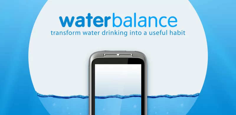 Приложения, напоминающие выпить воду