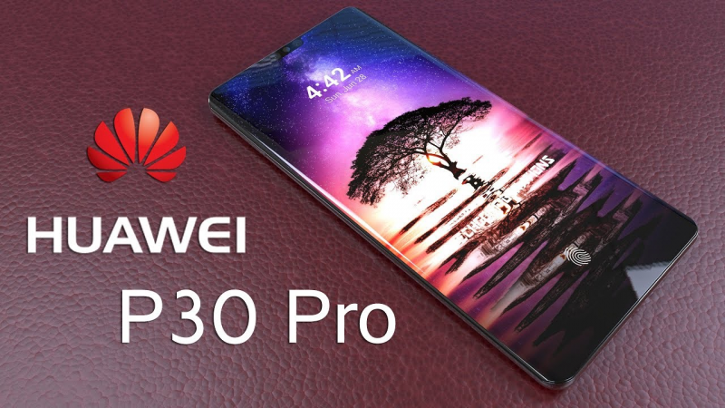 Huawei представила два новых флагманских смартфона