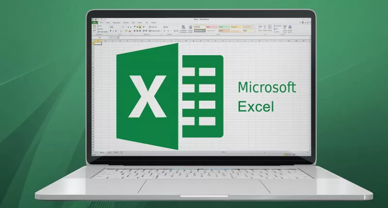 Как в Excel поменять название столбцов с цифр на буквы