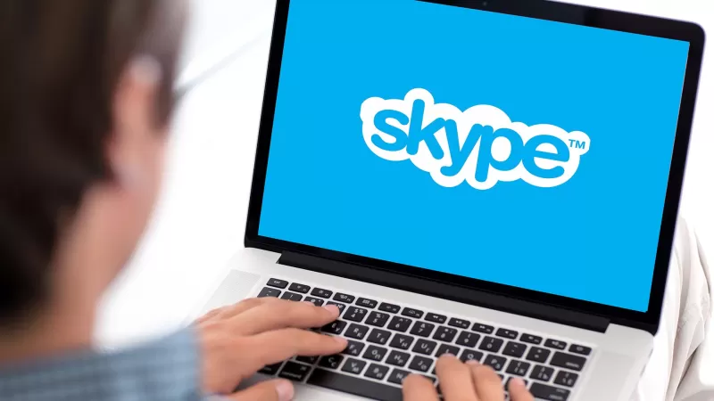 Как работает функция демонстрации экрана в Skype?