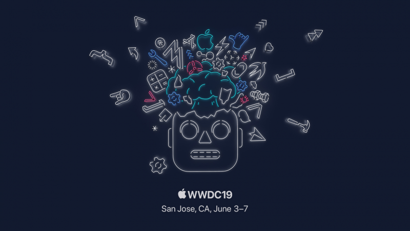 WWDC 3 июня Apple показала тёмную тему для iOS 13