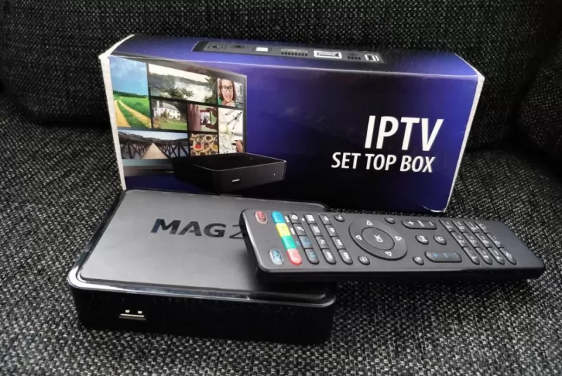 iptv mag 250