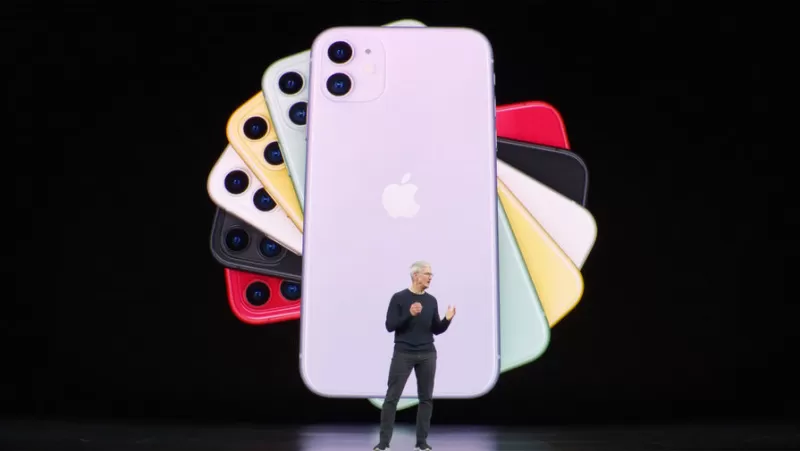 Презентация Apple 10.09.19 что интересного