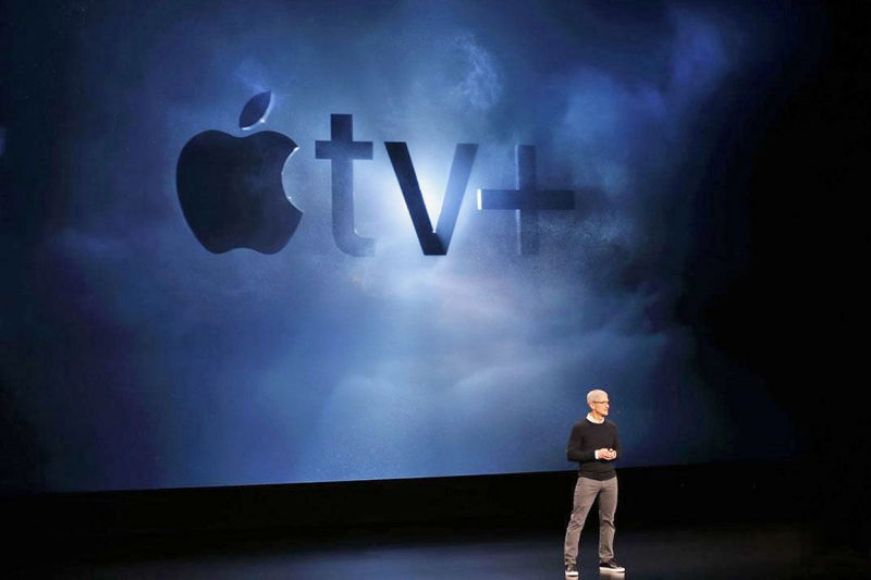 Apple TV+