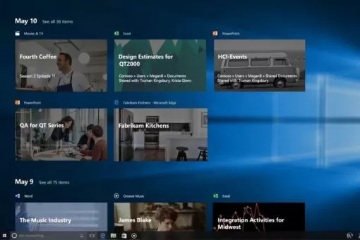 Windows 10 Fall Creators Update лишилось самой ожидаемой функции