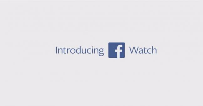 30 августа Facebook Watch станет доступна по всему миру