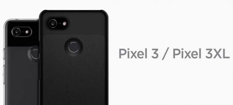 Официально представлены смартфоны Google Pixel 3 и Pixel 3 XL
