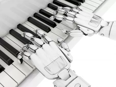 MIDI-клавиатура от Amazon сама сочиняет музыку
