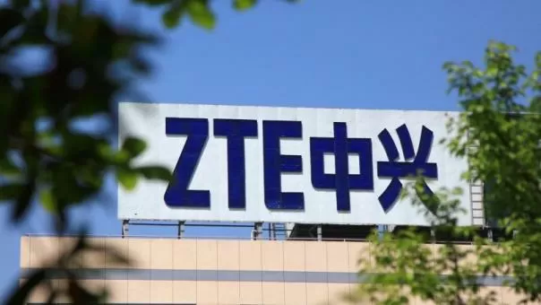 Властям США и Китая удалось договориться о снятии санкций с ZTE