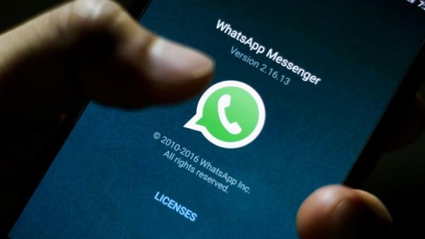 WhatsApp заблокирован в Китае