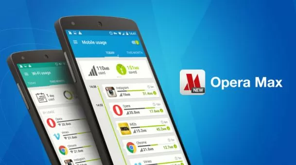 Приложение для экономии трафика Opera Max прекращает свое существование