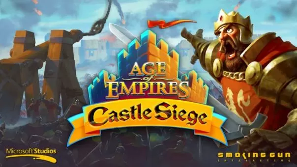 Microsoft портирует популярную стратегию Age of Empires: Castle Siege на Android уже в марте