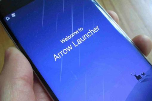 Microsoft обновила свой лаунчер для Android Arrow Launcher