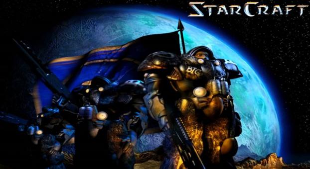 Первые игры из серии StarCraft ожидает второе рождение