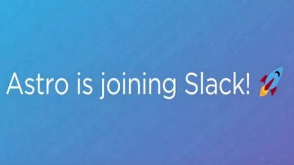Почтовый сервис Astro прекращает существование и объединяется со Slack