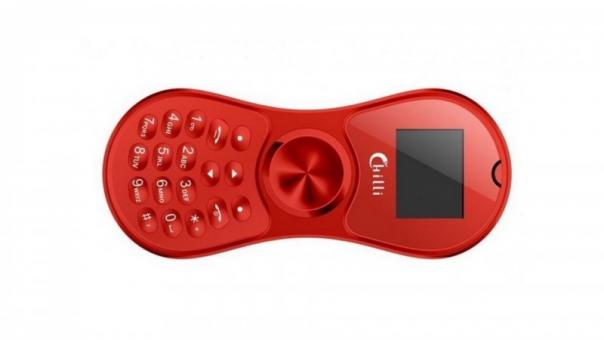Китайская компания Chilli International выпустила спиннер со встроенным телефоном