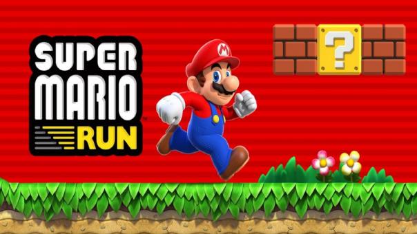 Игра Super Mario Run стала доступна на Android-гаджетах