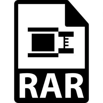 Как открыть файл RAR на Windows 10