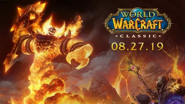 Вы этого ждали: Blizzard запустила World of Warcraft Classic