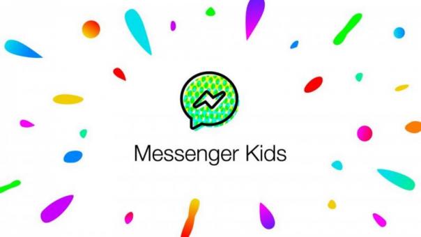 Facebook запускает специальный Messenger для детей