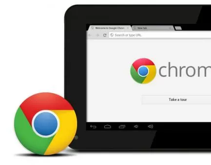 Как восстановить закладки в Google Chrome