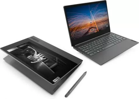 Lenovo ThinkBook Plus - ноутбук с дисплеем E Ink