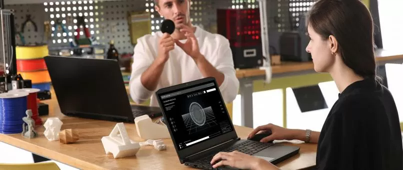 Acer ConceptD 5 Pro - ноутбук для профессионалов