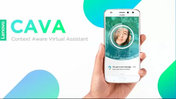 Lenovo представила собственного виртуального ассистента CAVA