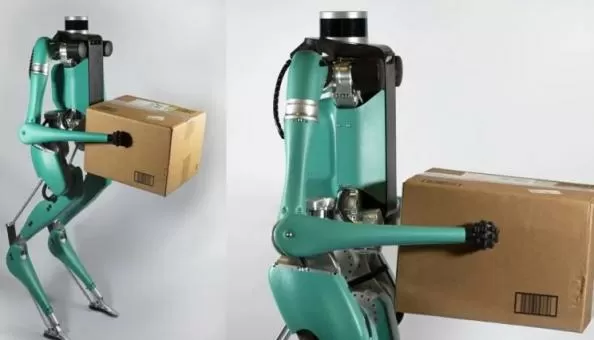 Инженеры Орегонского университета представили конкурента роботу Boston Dynamics