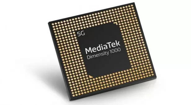 MediaTek представила новый мобильный процессор с 5G