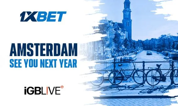 Компания 1xBet стала участником глобальной выставки iGB Live Amsterdam 2023