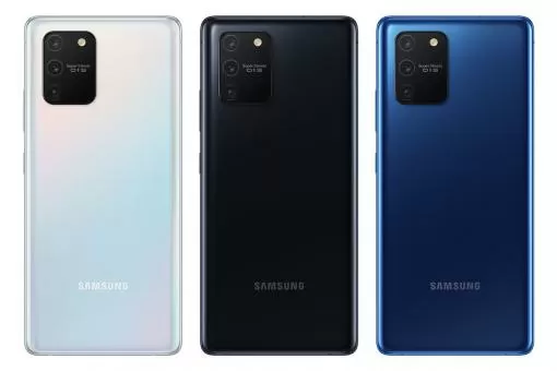 Galaxy S10 Lite - упрощенный флагман от Samsung