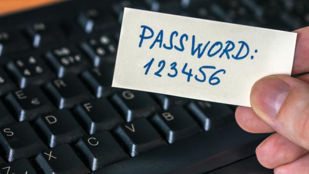 Эксперты в области кибербезопасности назвали самые взламываемые пароли