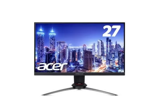Acer представила мониторы с частотой обновления 240 Гц