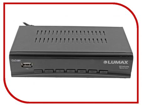Lumax DV-3206-HD: настройка IPTV, прошивка