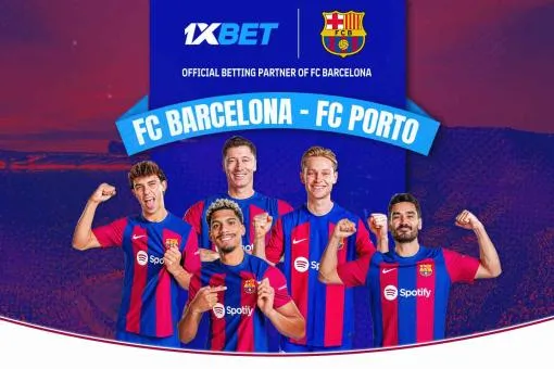 Барселона – Порту: ставьте без риска на топ-матч Лиги чемпионов