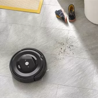 Обзор робота-пылесоса iRobot Roomba e5. Порядок в квартире обеспечен?
