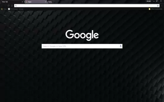 Новая тёмная тема Google Chrome снизит нагрузку на глаза в ночное время