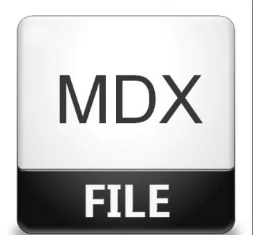 Файл формата mdx: чем открыть, описание, особенности