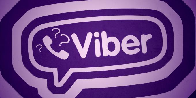 Как выйти из Viber на компьютере