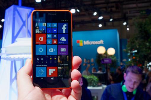 Microsoft обновила Windows Mobile в последний раз