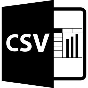 Файл формата csv: чем открыть, описание, особенности