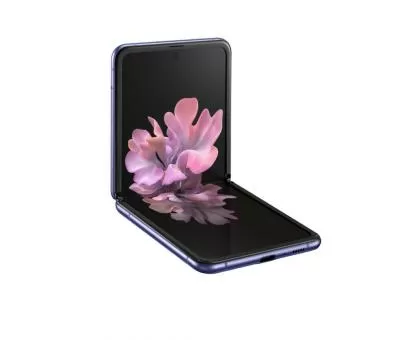 Samsung Galaxy Z Flip - раскладушка с гибким экраном