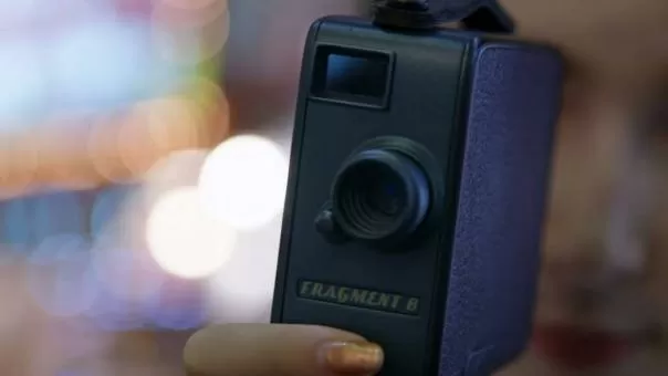 Fragment 8 - цифровая камера для фанатов ретро