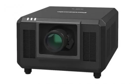 Panasonic представила лазерный проектор весом 70 кг